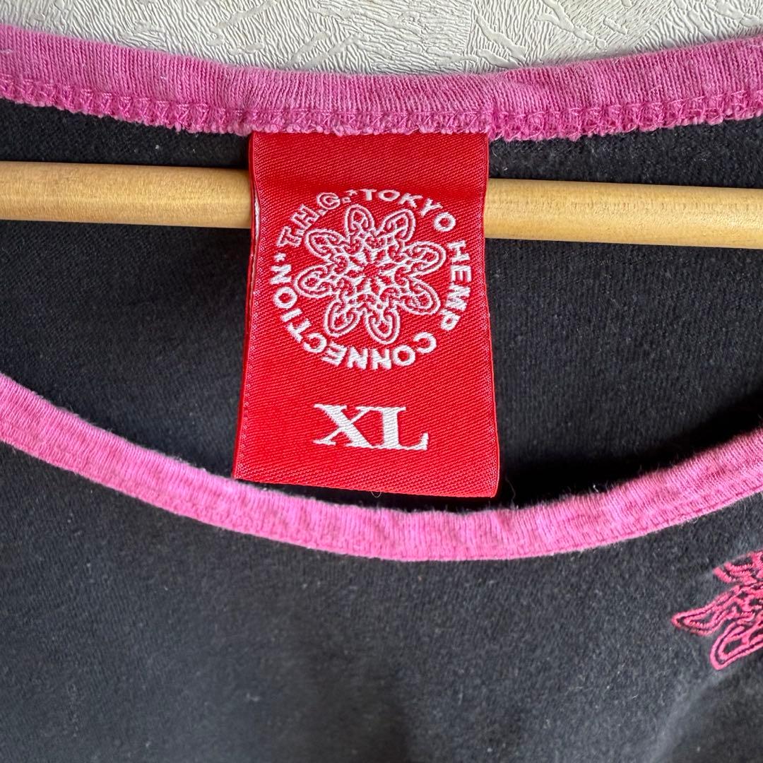 TOKYOHEMPCONNECTION HEMPタンクトップ 7枚セット