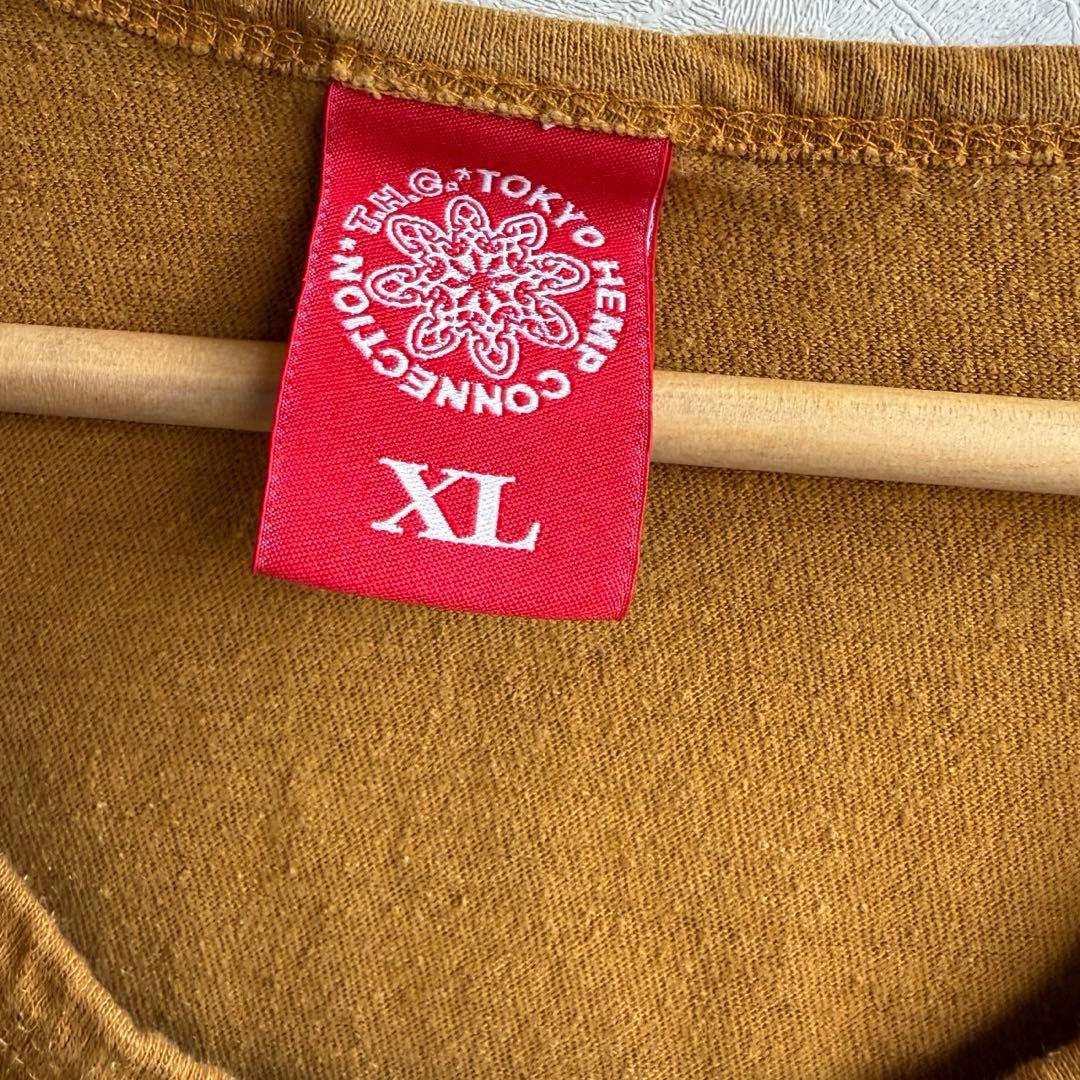 TOKYOHEMPCONNECTION HEMPタンクトップ 7枚セット