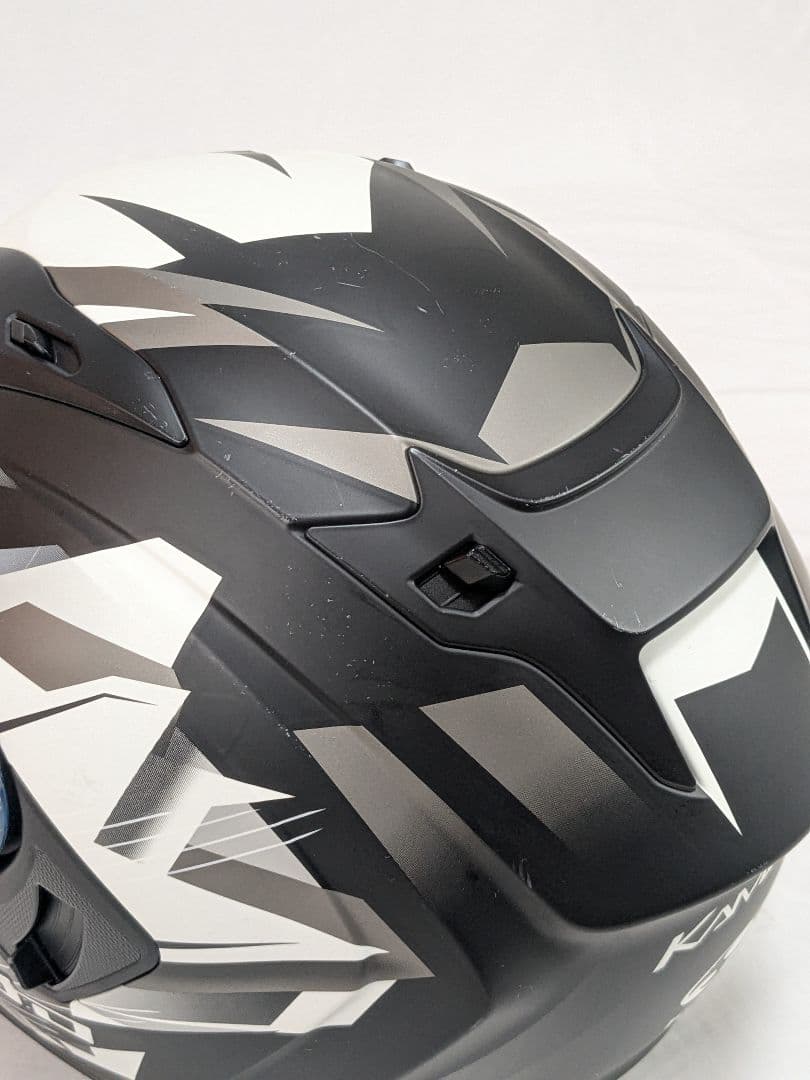 OGK KABUTO KAMUI-3 STARS ヘルメット XL カブト