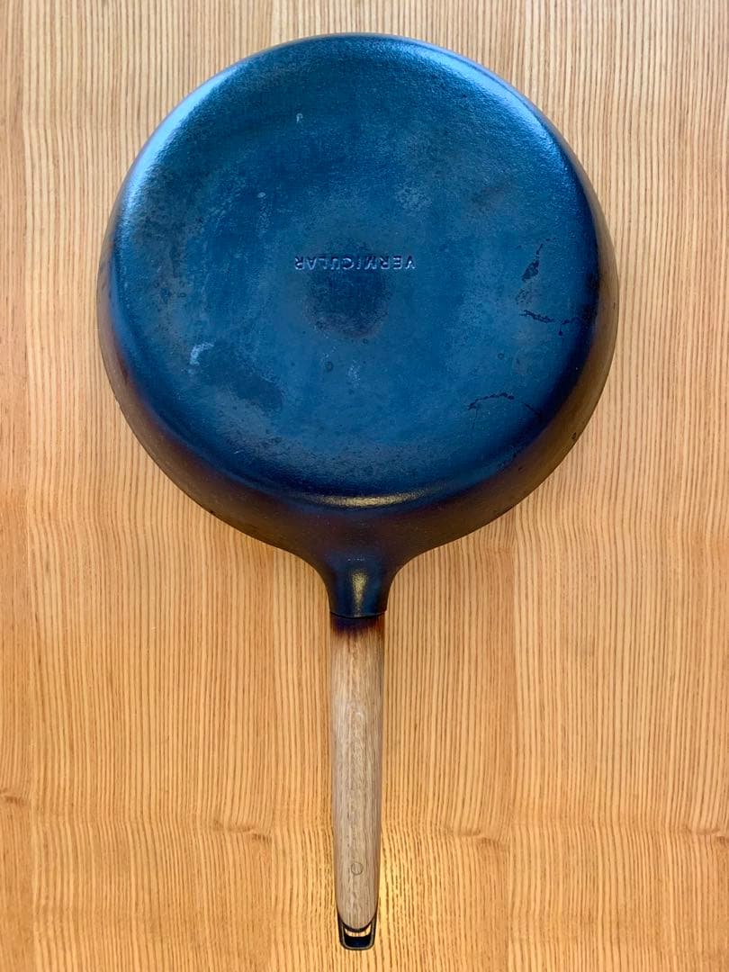 バーミキュラ（ガラスリッド付）20センチ、26センチ　セット