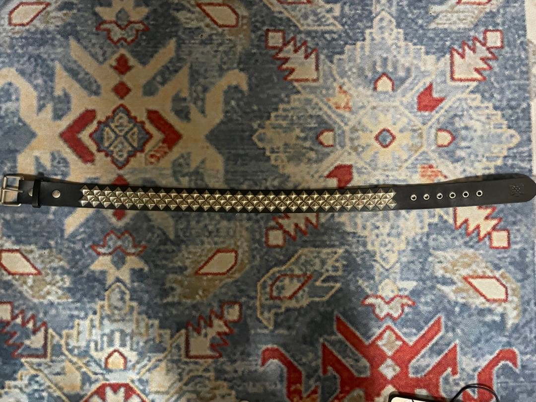 BOUNTYx HUNTER スタッズ ベルト