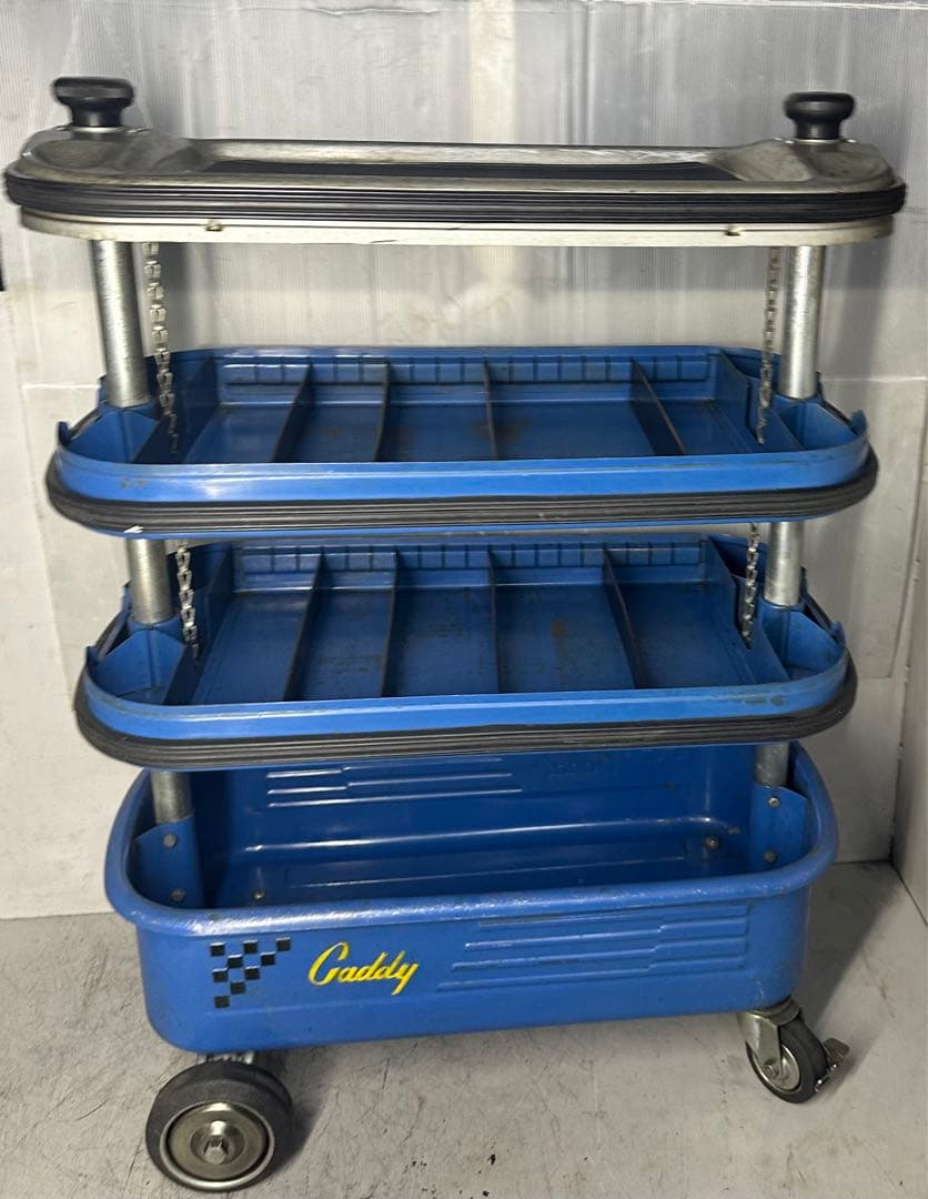 HORY ホリー C-101 折りたたみツールワゴン