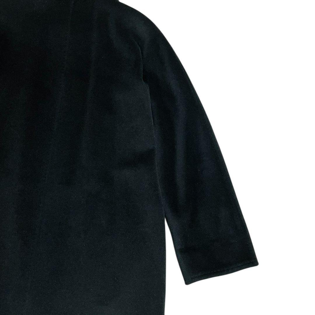 マックスマーラ 白タグ　コート ダブルブレスト ロングコート　カシミヤ