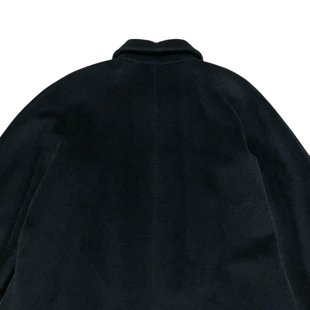 マックスマーラ 白タグ　コート ダブルブレスト ロングコート　カシミヤ