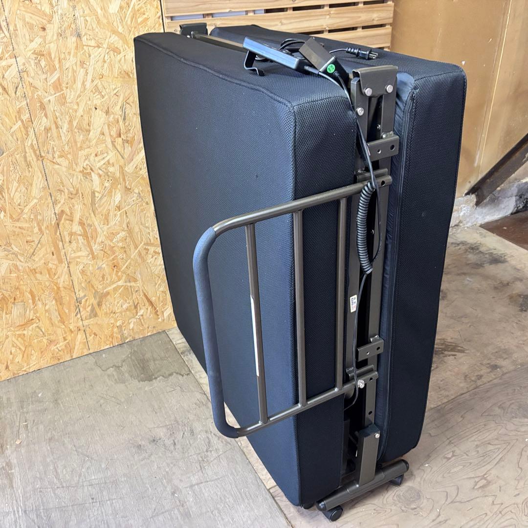 早い者勝ち‼️ニトリ 電動ベッド セレサ3 折りたたみベッド