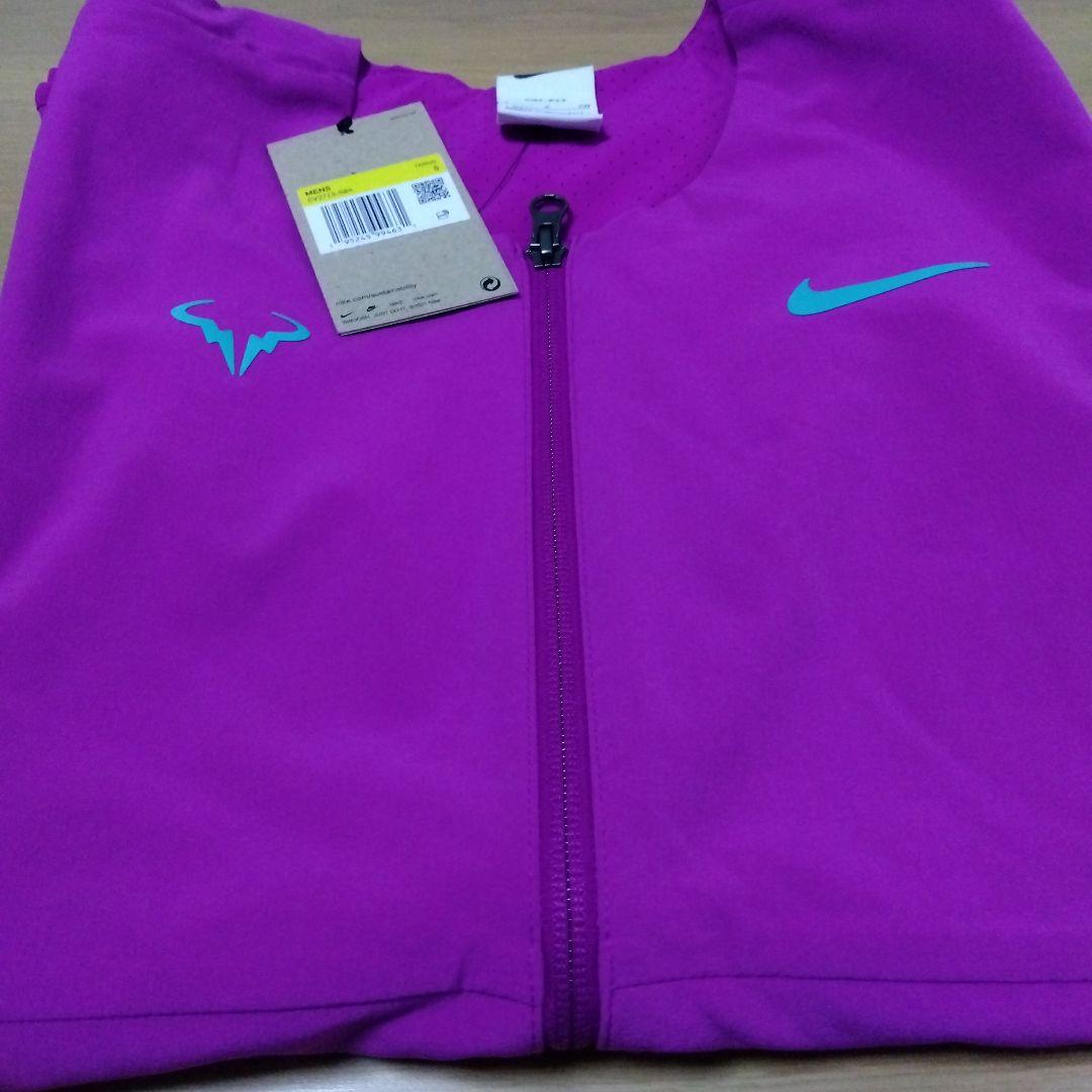 Nike ラファエル・ナダル 全豪優勝ジャケット