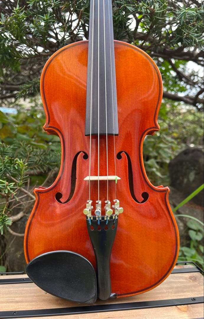 SUZUKI 子供用 バイオリン 1/4