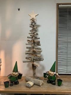 流木☆ウッドツリー★インテリア