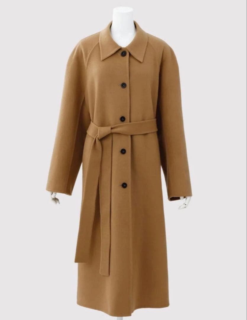 ジャケット・アウター marno Helena coat camel