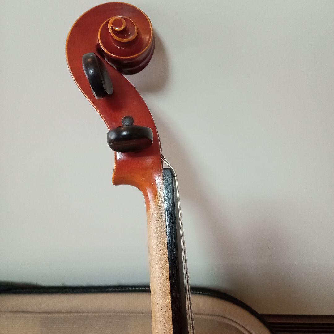 SUZUKI スズキ　ヴァイオリン　No.230 4/4 Anno 2010