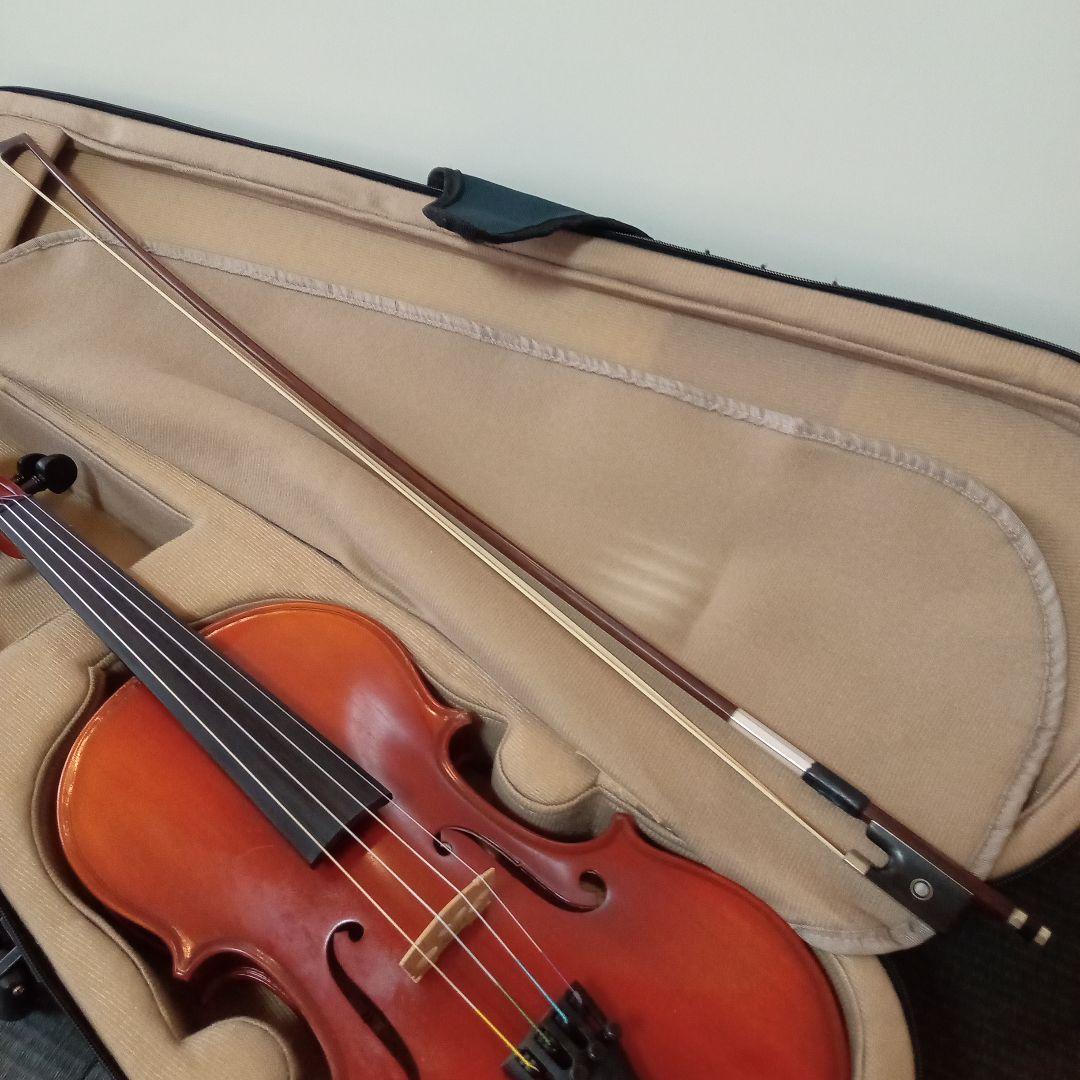 SUZUKI スズキ　ヴァイオリン　No.230 4/4 Anno 2010