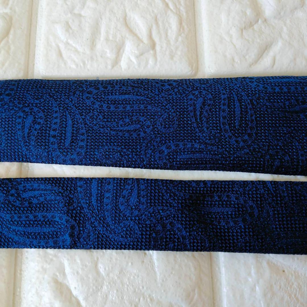 Asprey【美品】ネクタイ　シルク100％　イングランド製　定価31000円