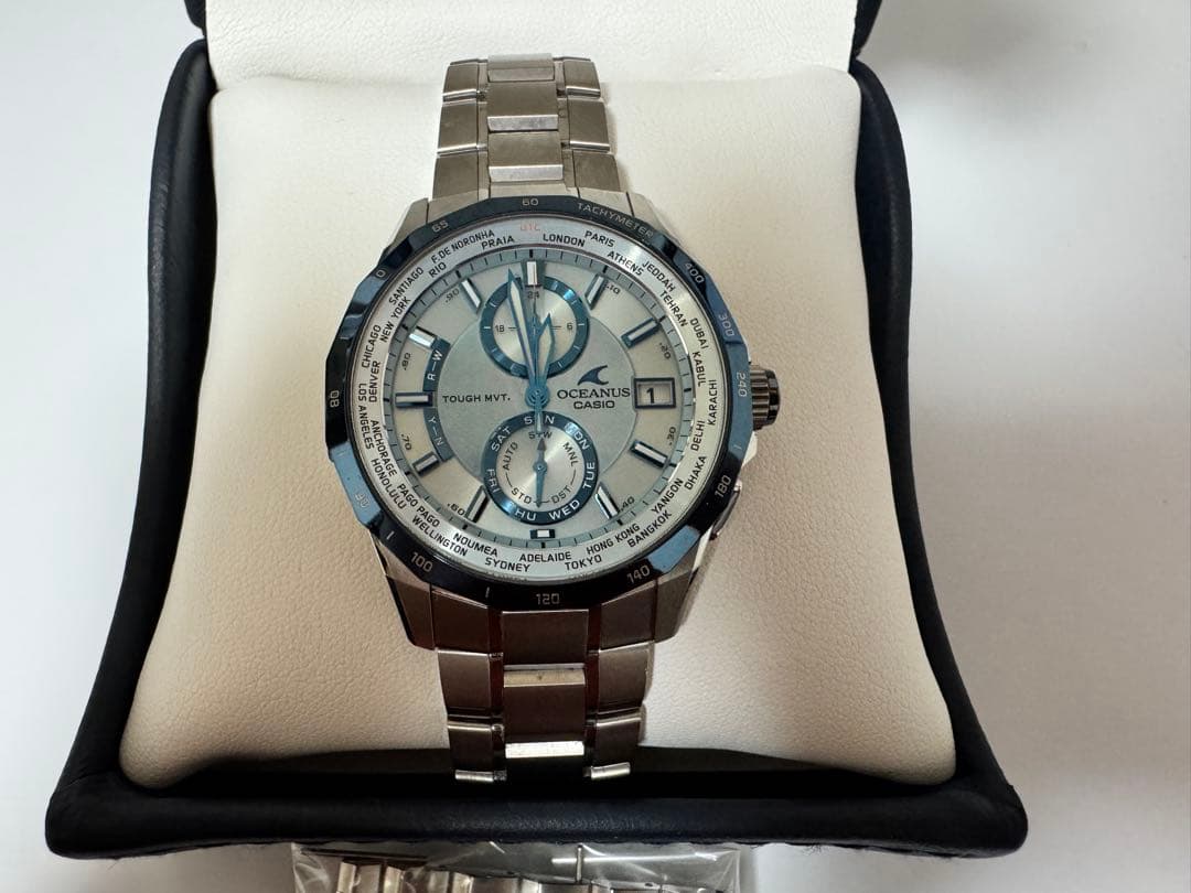 【中古】オシアナス マンタ OCW-S2000