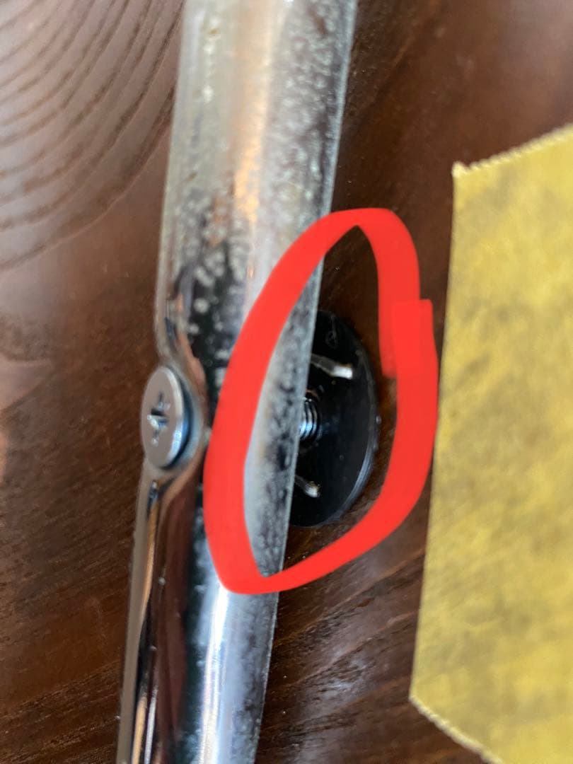 ① 90's IKEA GILBERT スタッキングチェア プライウッド