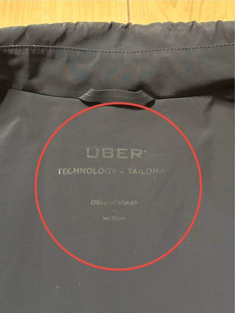 UBR ウーバー Regulator Coat レギュレーターコート M