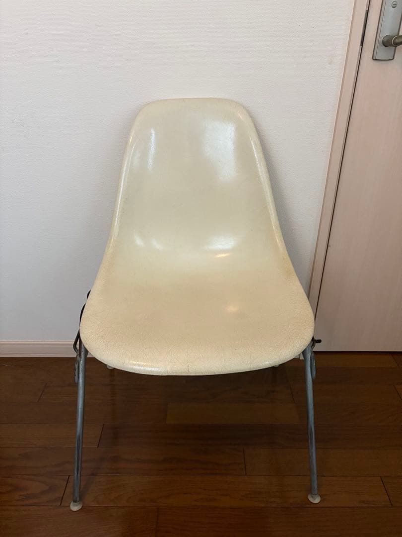 EAMES シェルチェア　ヴィンテージ　1955年〜1970年代