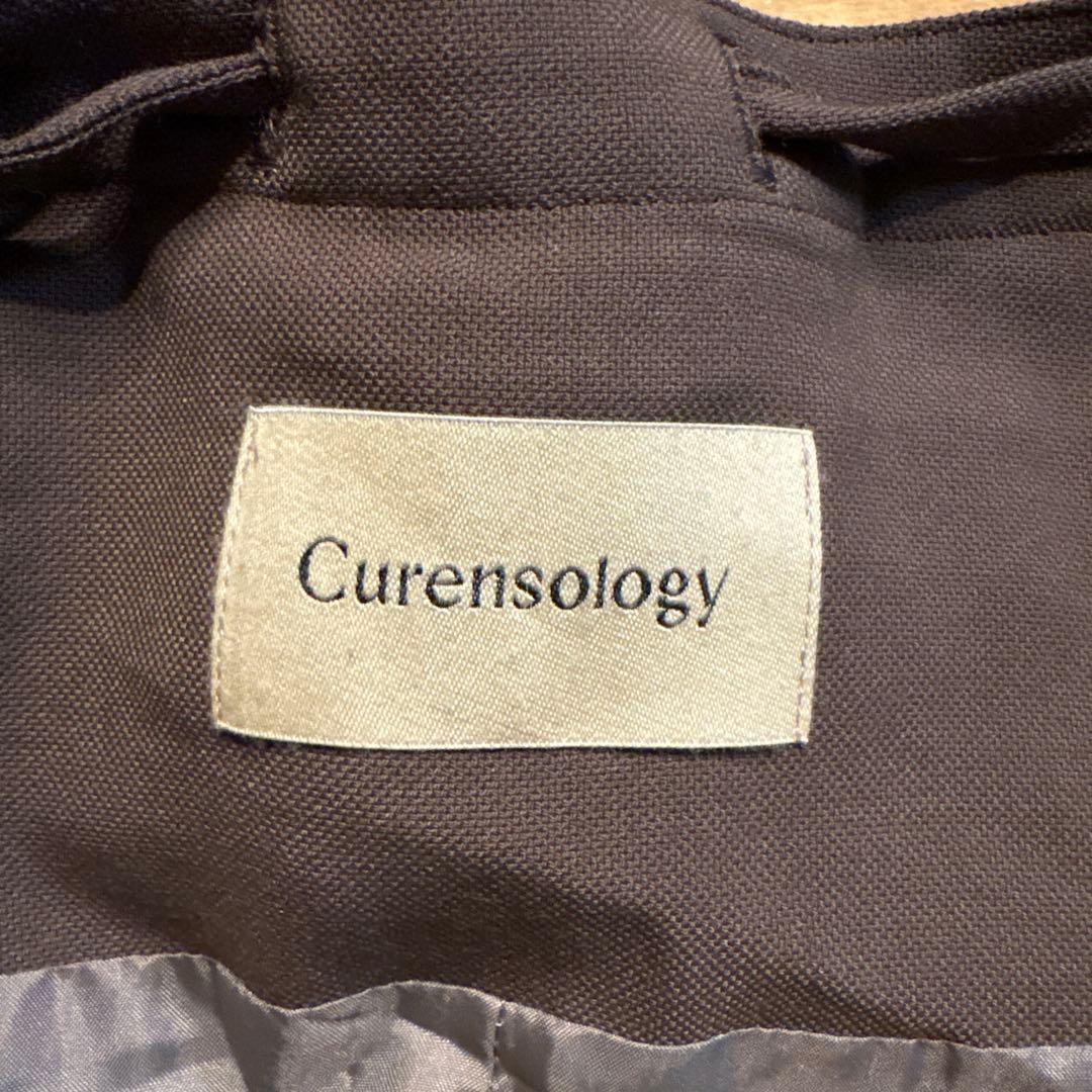 【カレンソロジー】 プリーツサロペット