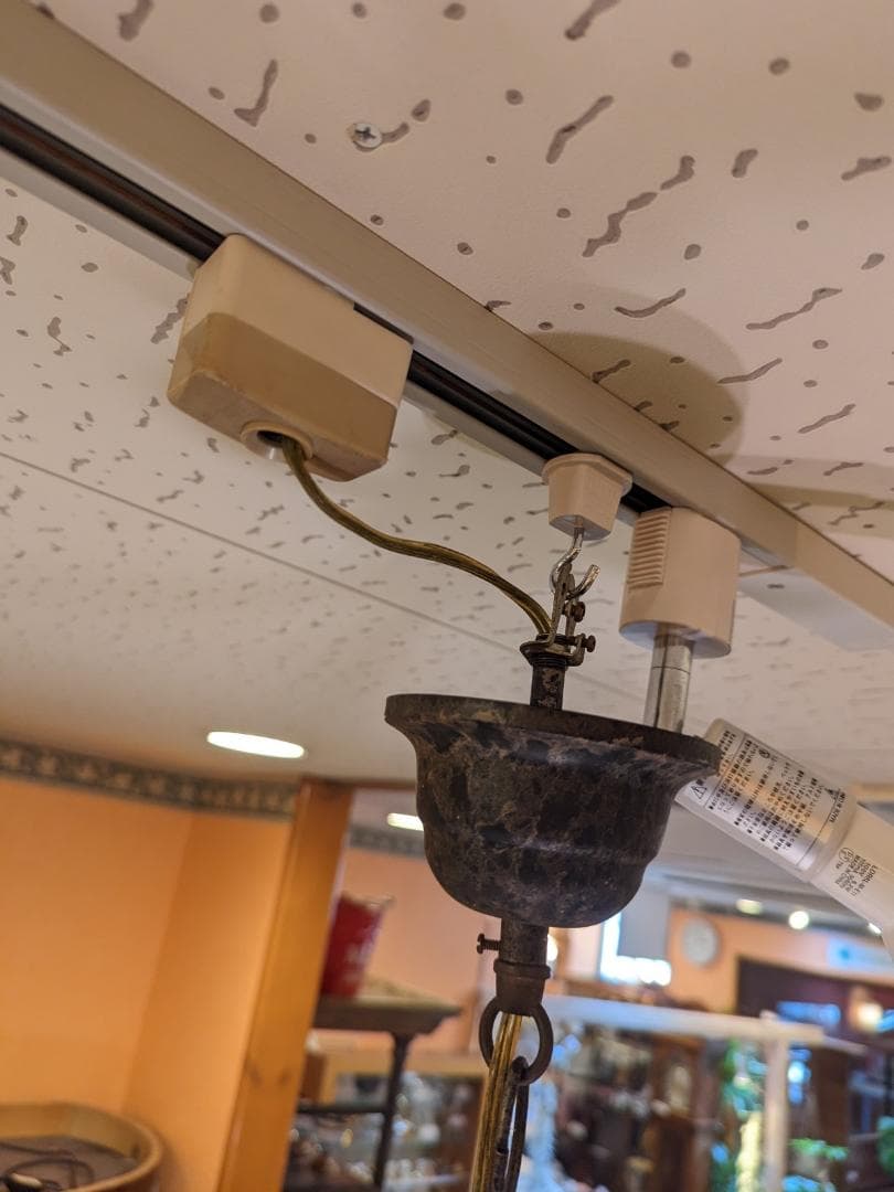 Φ【１点物】ヴィンテージ 輸入 ペンダントライト ランプ オシャレ