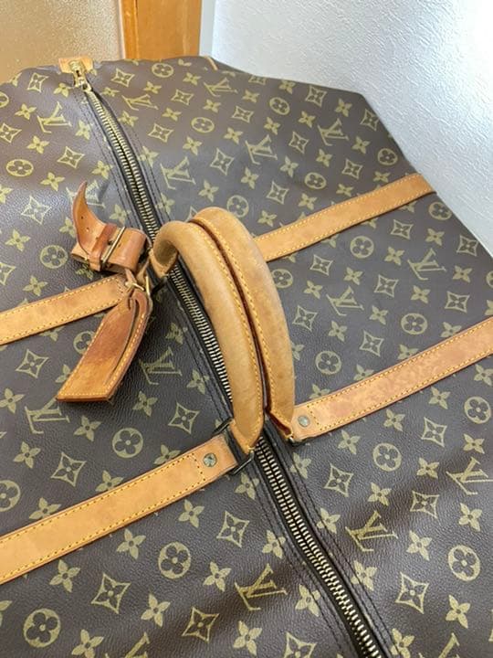 ルイヴィトン　キーポル60 モノグラム