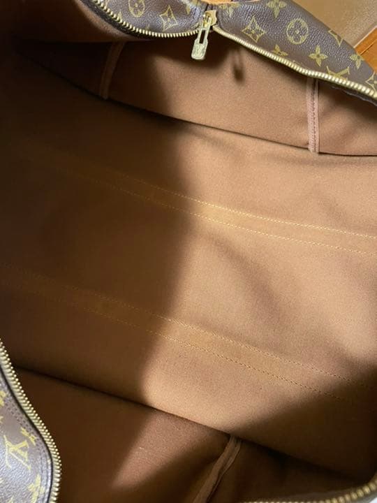 ルイヴィトン　キーポル60 モノグラム