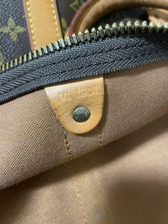 ルイヴィトン　キーポル60 モノグラム