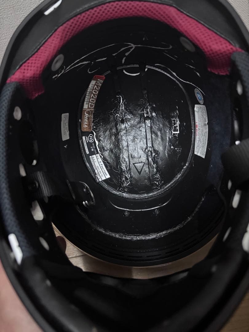 セキュリティ・セーフティ SHOEI X-Fourteen