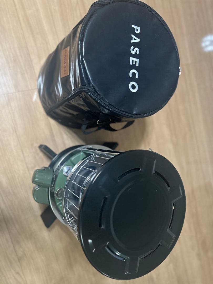 パセコ　ポータブルストーブ