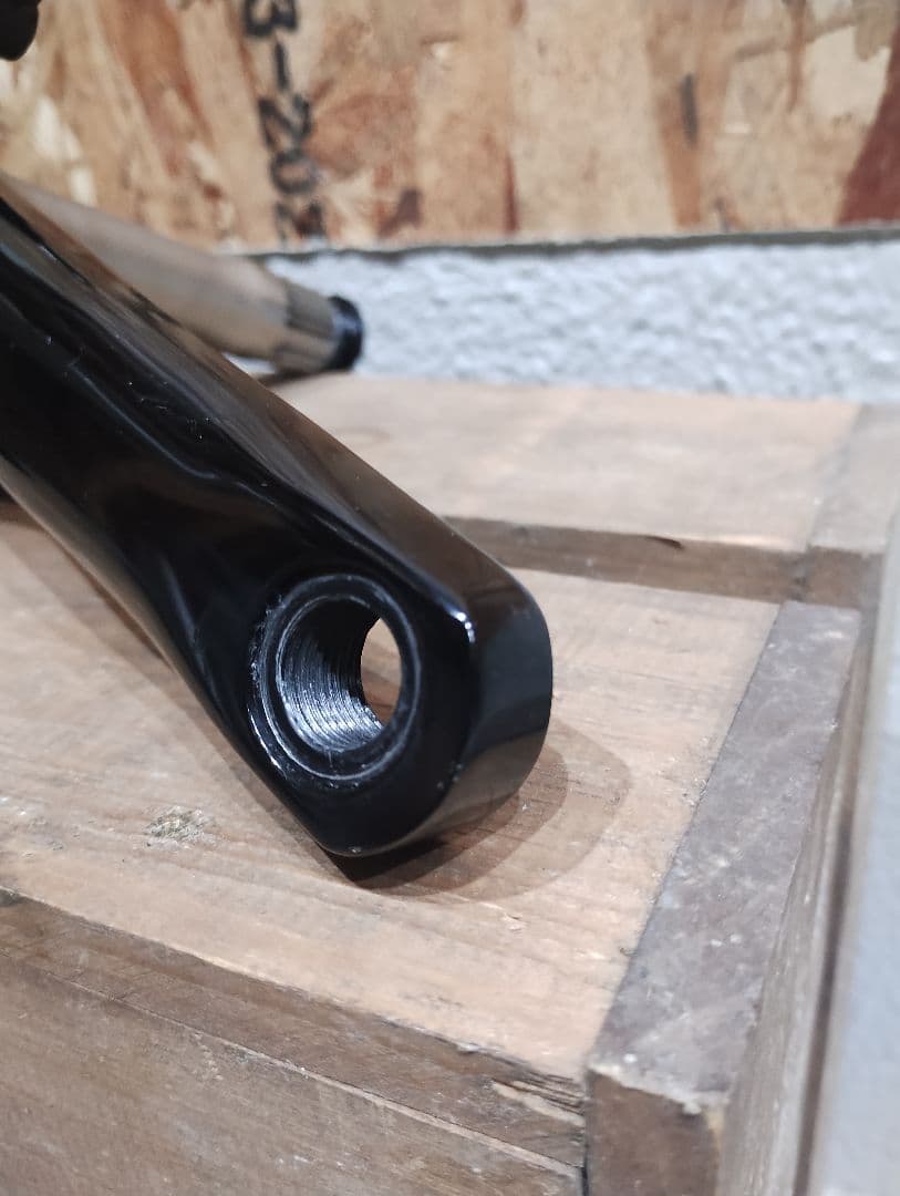 ディズナ　ラクランク　145mm 　ショートクランク　女子にオススメ