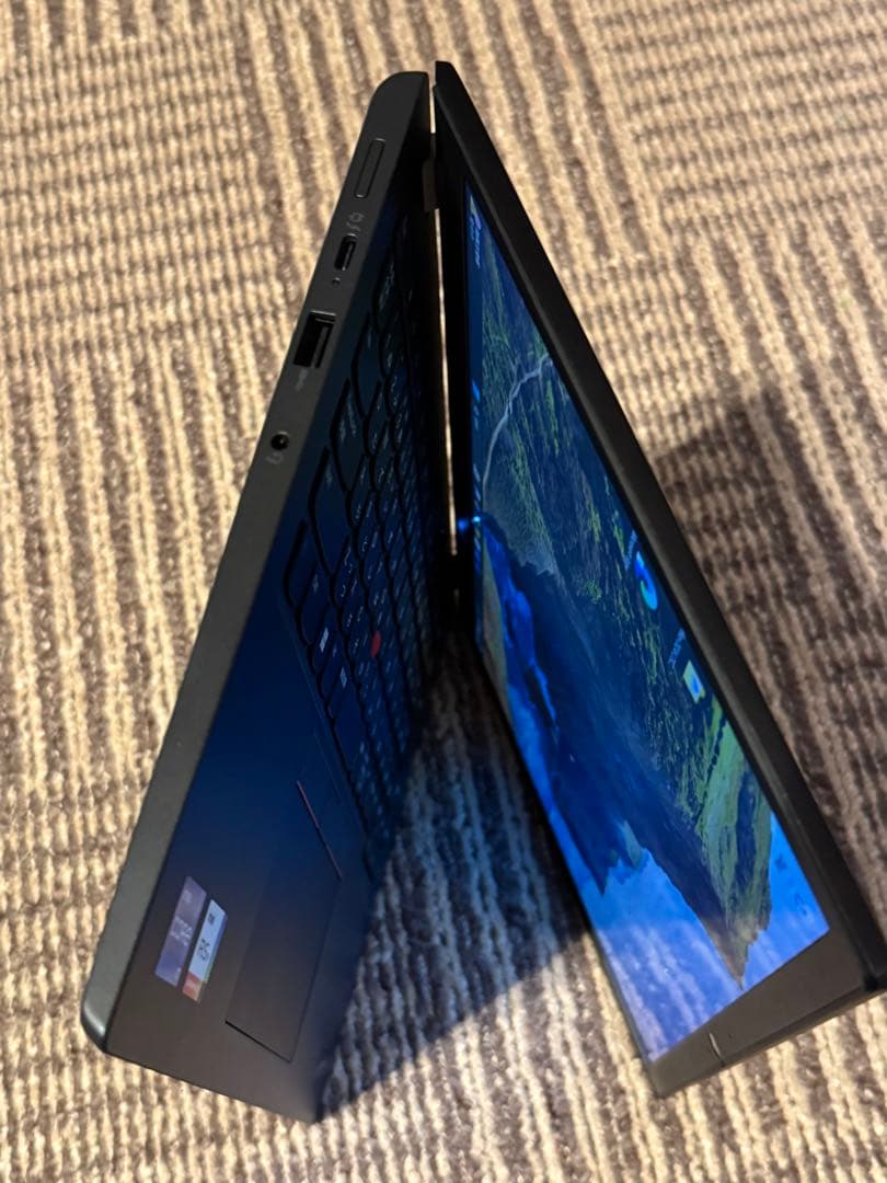 Windowsノート本体 Lenovo ThinkPad L13 Gen4 Core i7-1255U