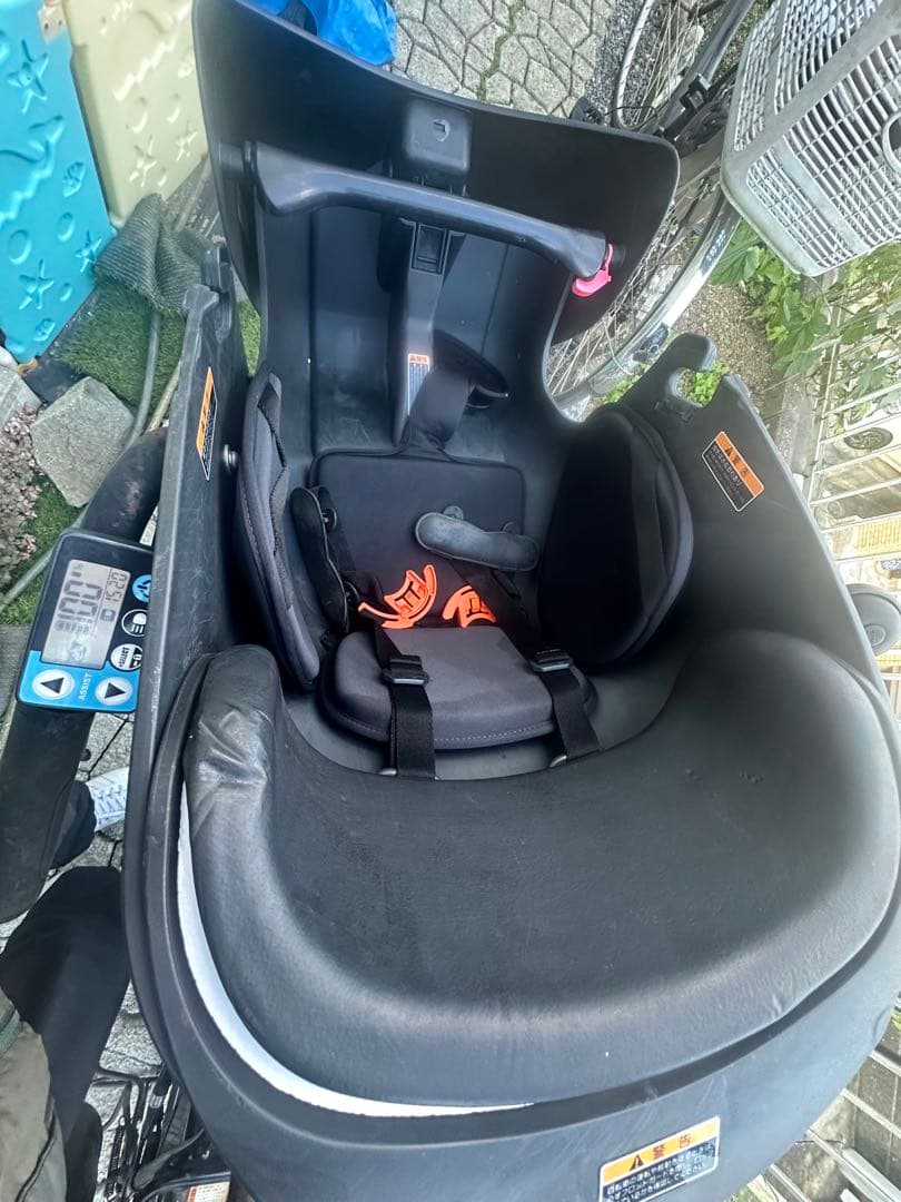 アシスト自転車 チャイルドシート付き