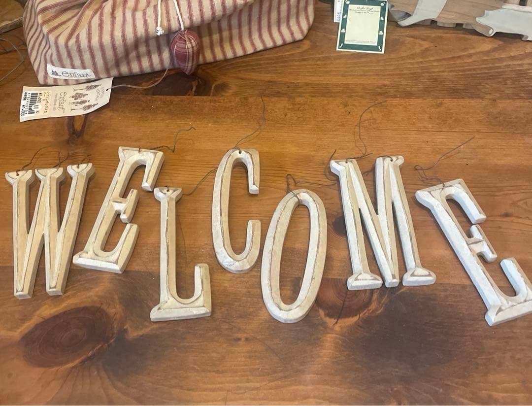 【レア】値下げenfant アンファン　コーハウス　カントリー雑貨　セレクト