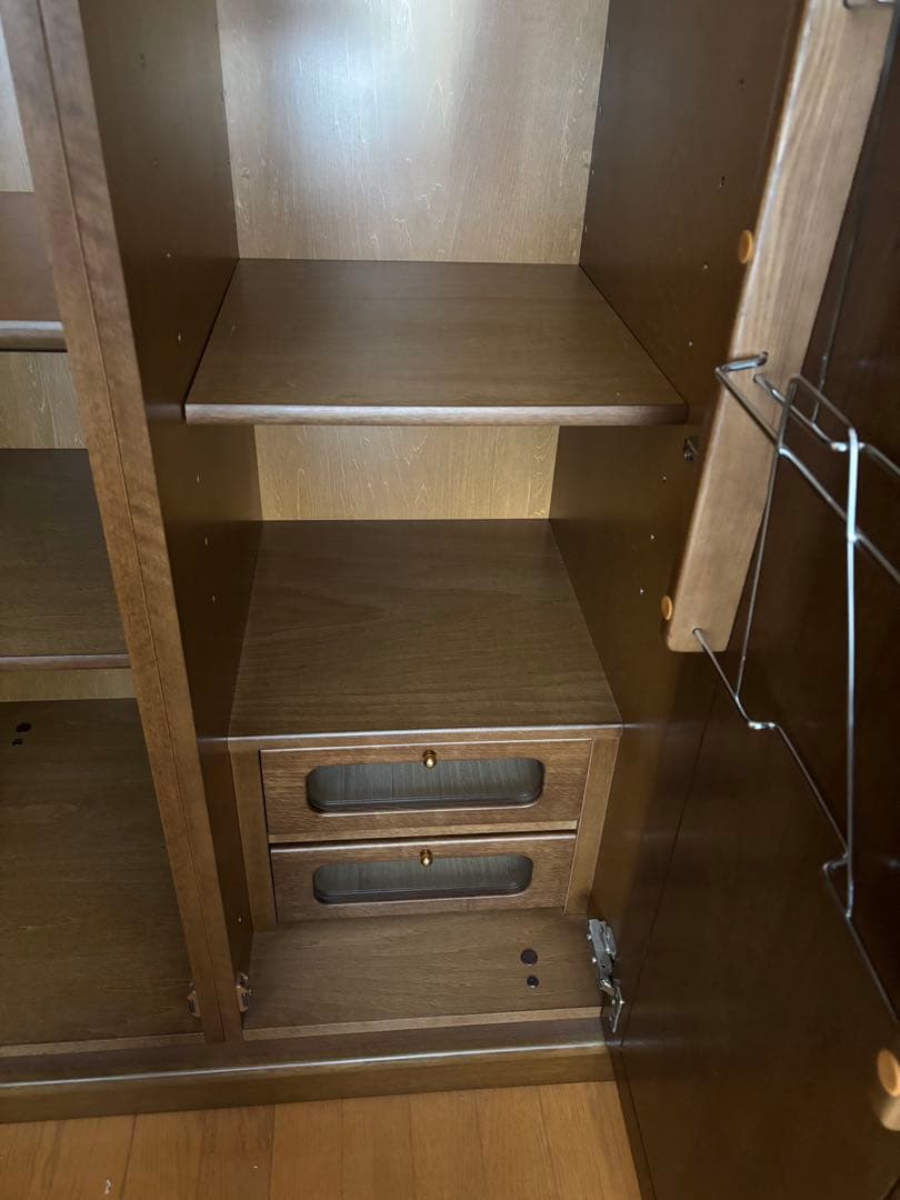 カリモク家具　タンス　karimoku