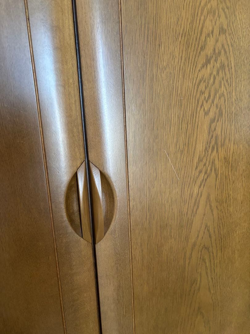 カリモク家具　タンス　karimoku