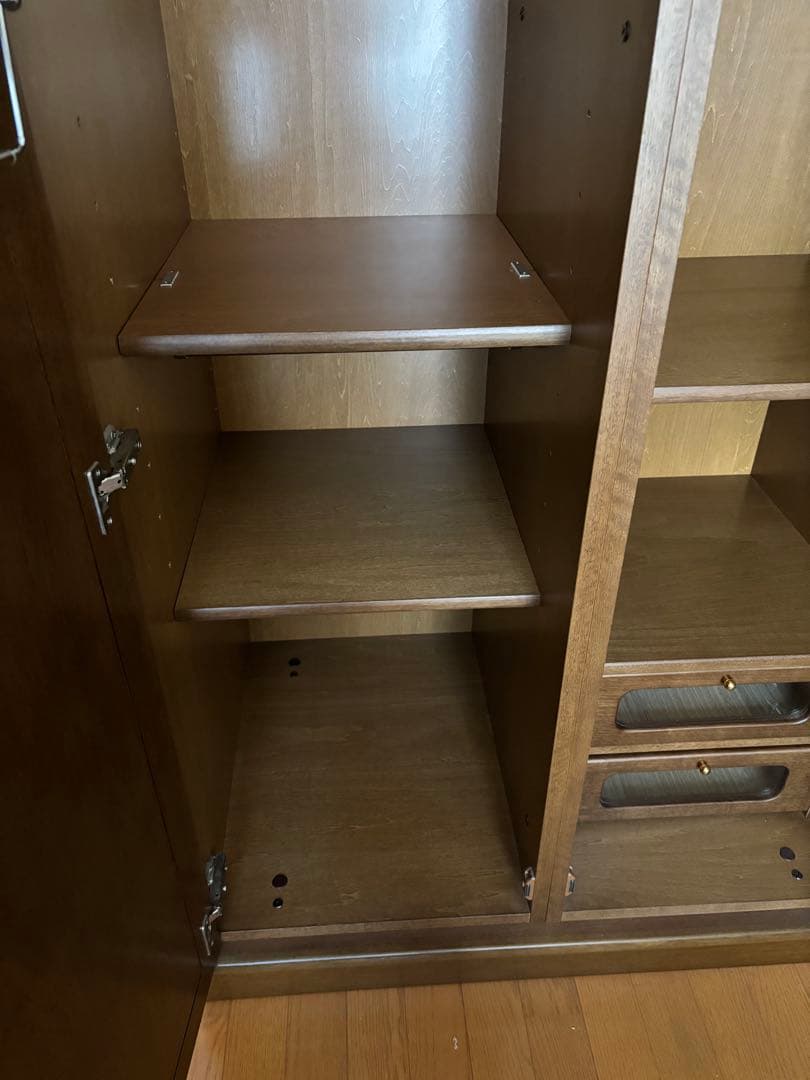 カリモク家具　タンス　karimoku