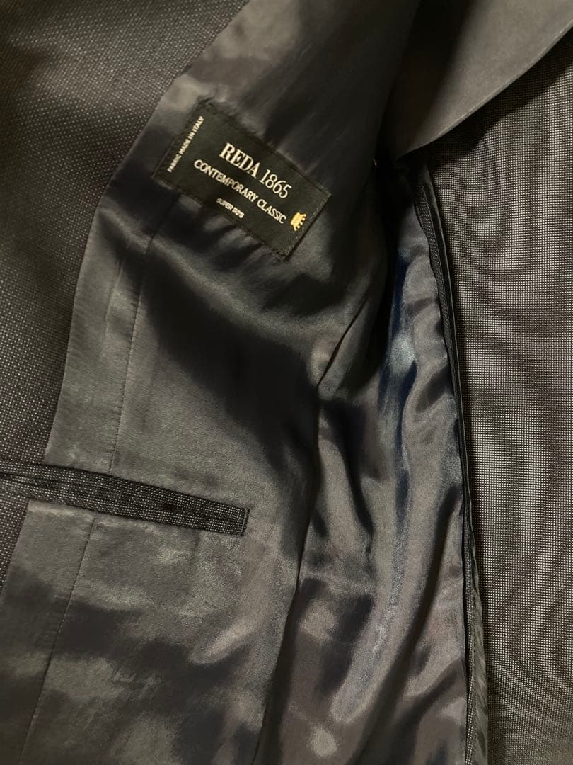 【美品】スーツカンパニー パンツセットアップ