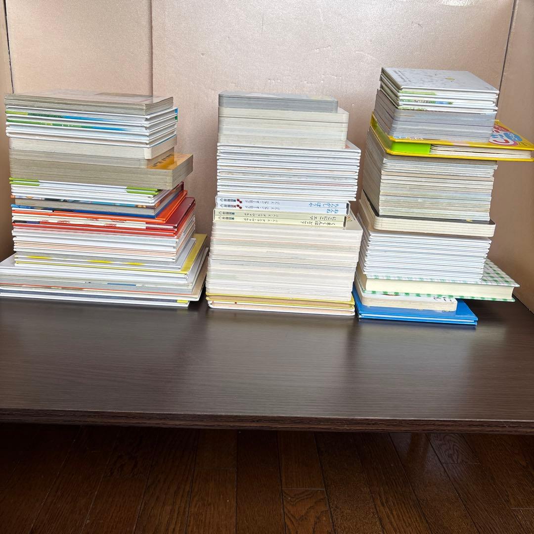 絵本セット　まとめ売り　ノンタン　こどものとも012 人気作家さん　他　100冊