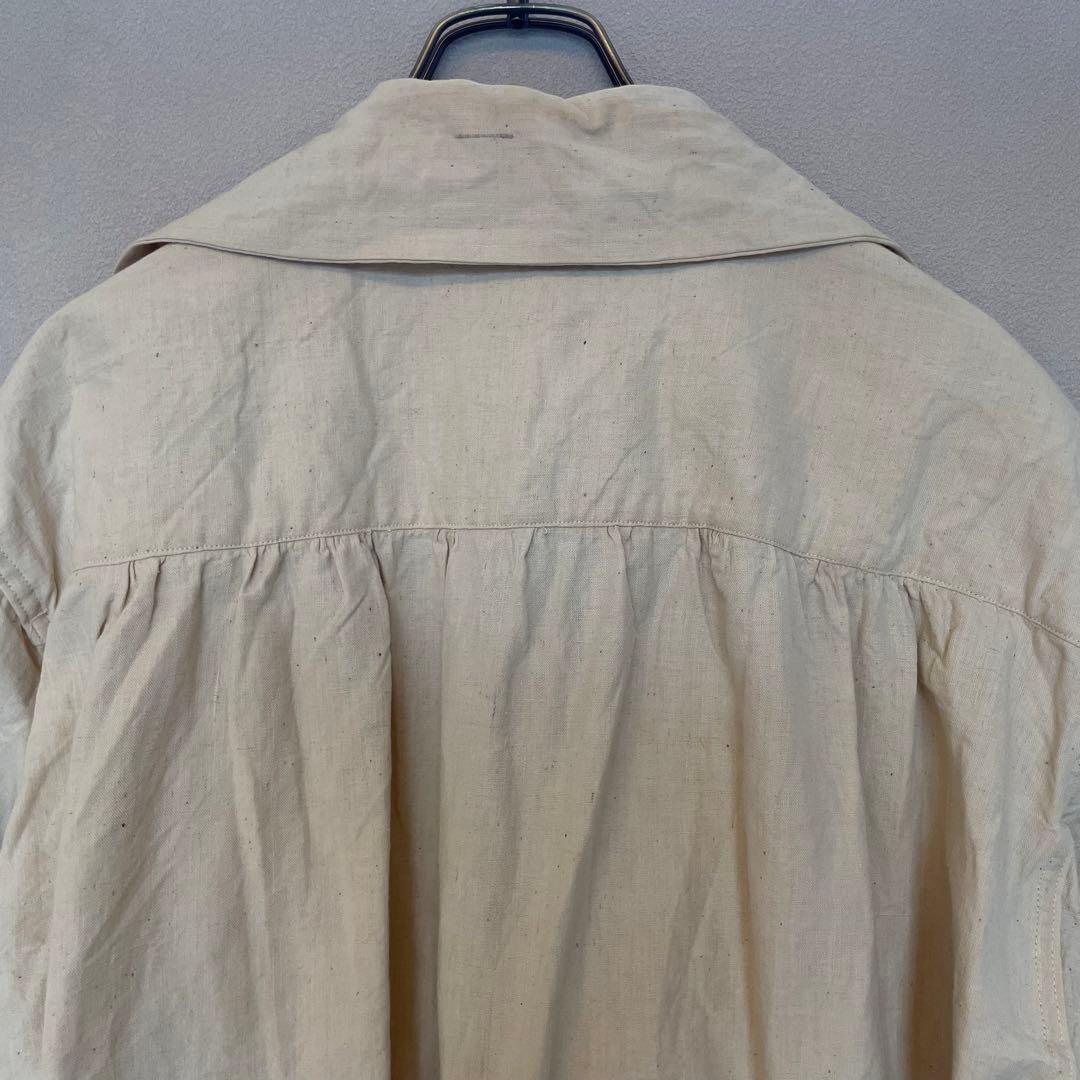 Vintage 1950s French Army フランス軍 ホスピタルコート