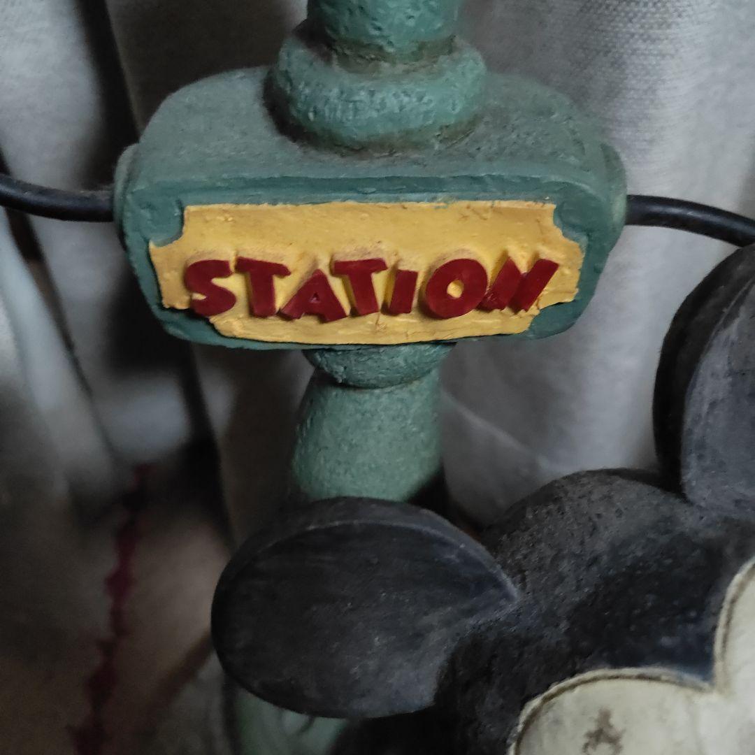 セトクラフト ミッキーマウス スリッパラック