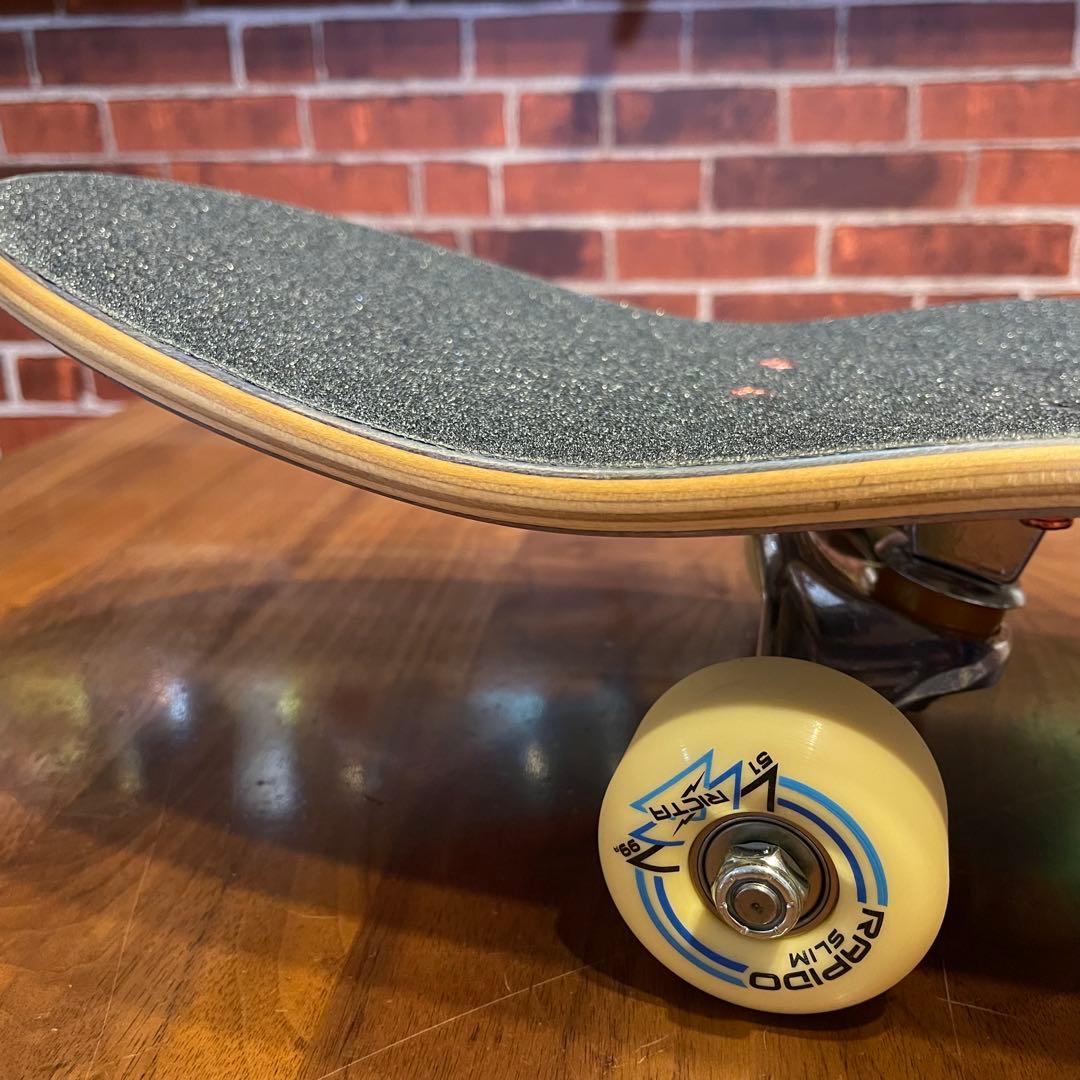 BAKER ベイカー　スケートボード　インディペンデント　極美品　スケボー