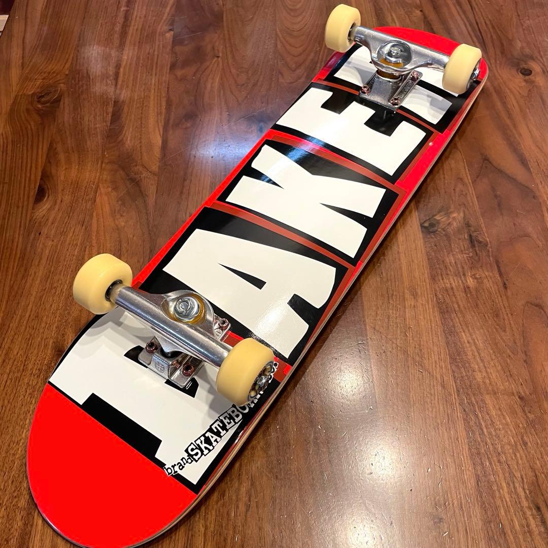 BAKER ベイカー　スケートボード　インディペンデント　極美品　スケボー