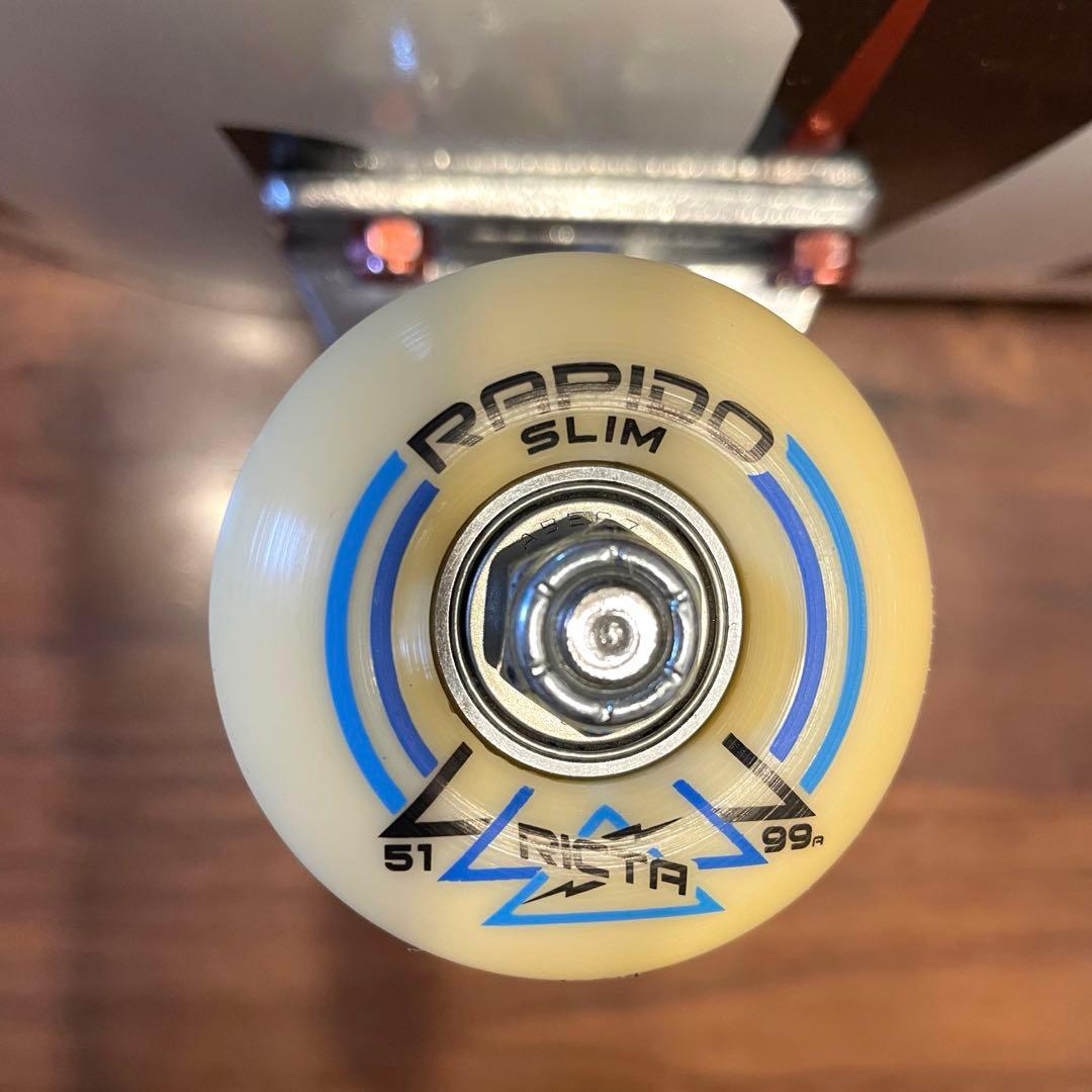 BAKER ベイカー　スケートボード　インディペンデント　極美品　スケボー