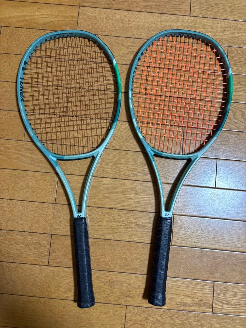 YONEX パーセプト９７　G2 2本セット
