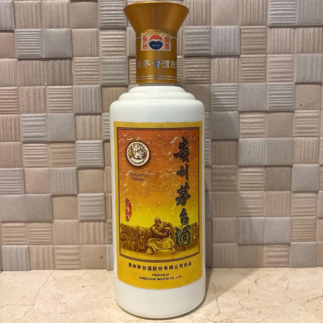 新品・未開封　貴州茅台酒 2006年製 500ml