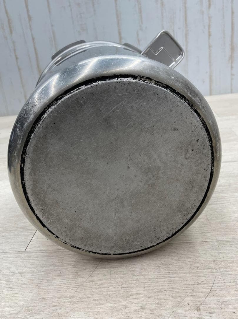 ワンダーシェフ 業務用 圧力鍋 20L ステンレス 両手鍋 厨房機器