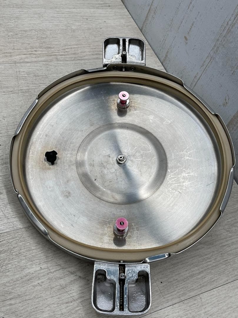 ワンダーシェフ 業務用 圧力鍋 20L ステンレス 両手鍋 厨房機器