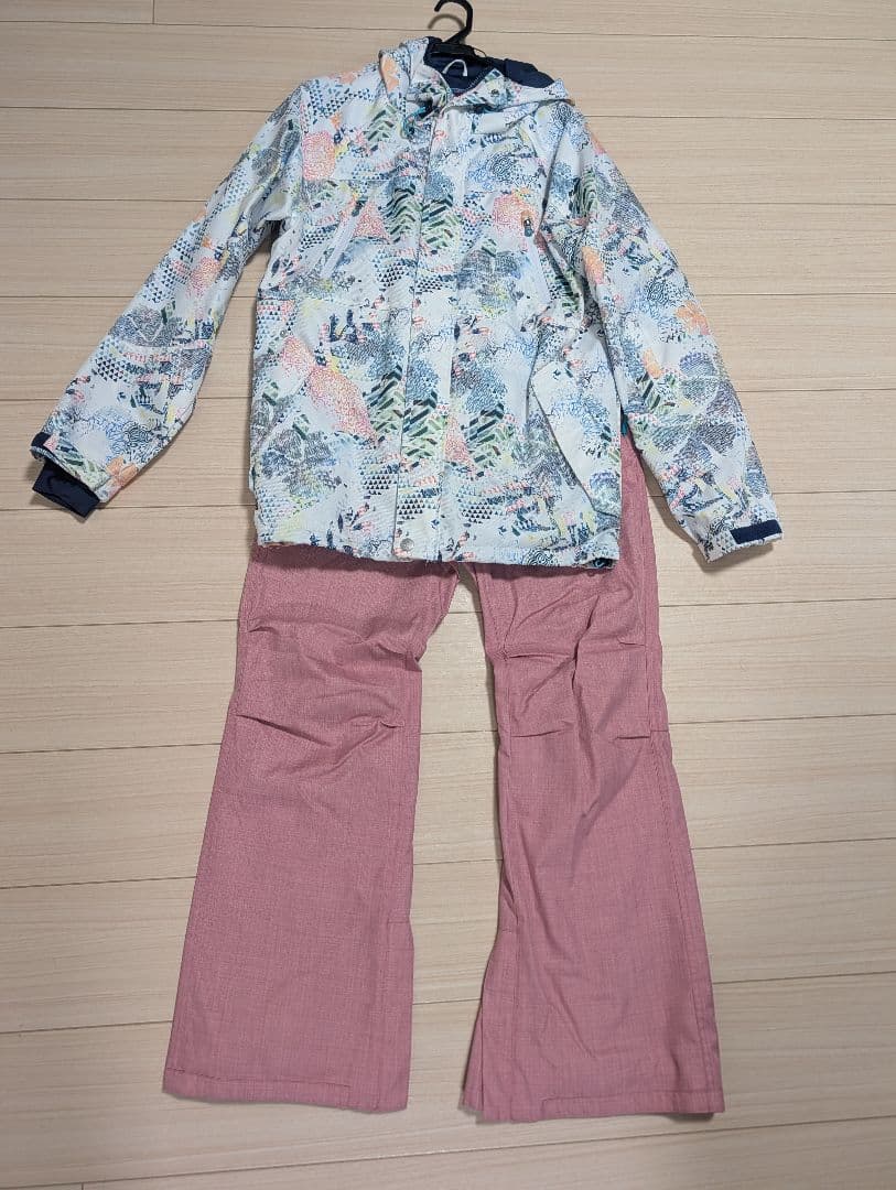 スノーボードウェア上下セット★ガラピコ★