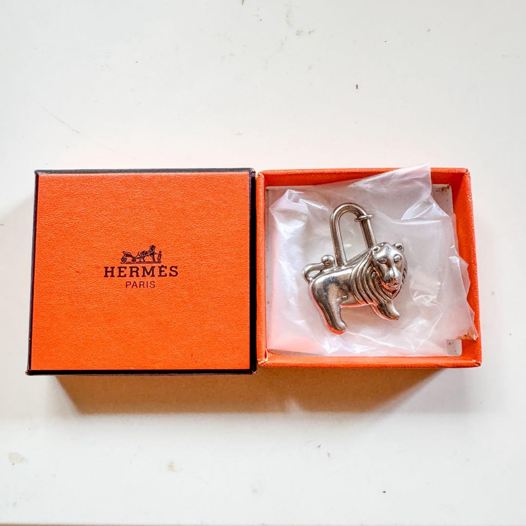 【希少】エルメス コレクター レア HERMES カデナ AFRICA 1997