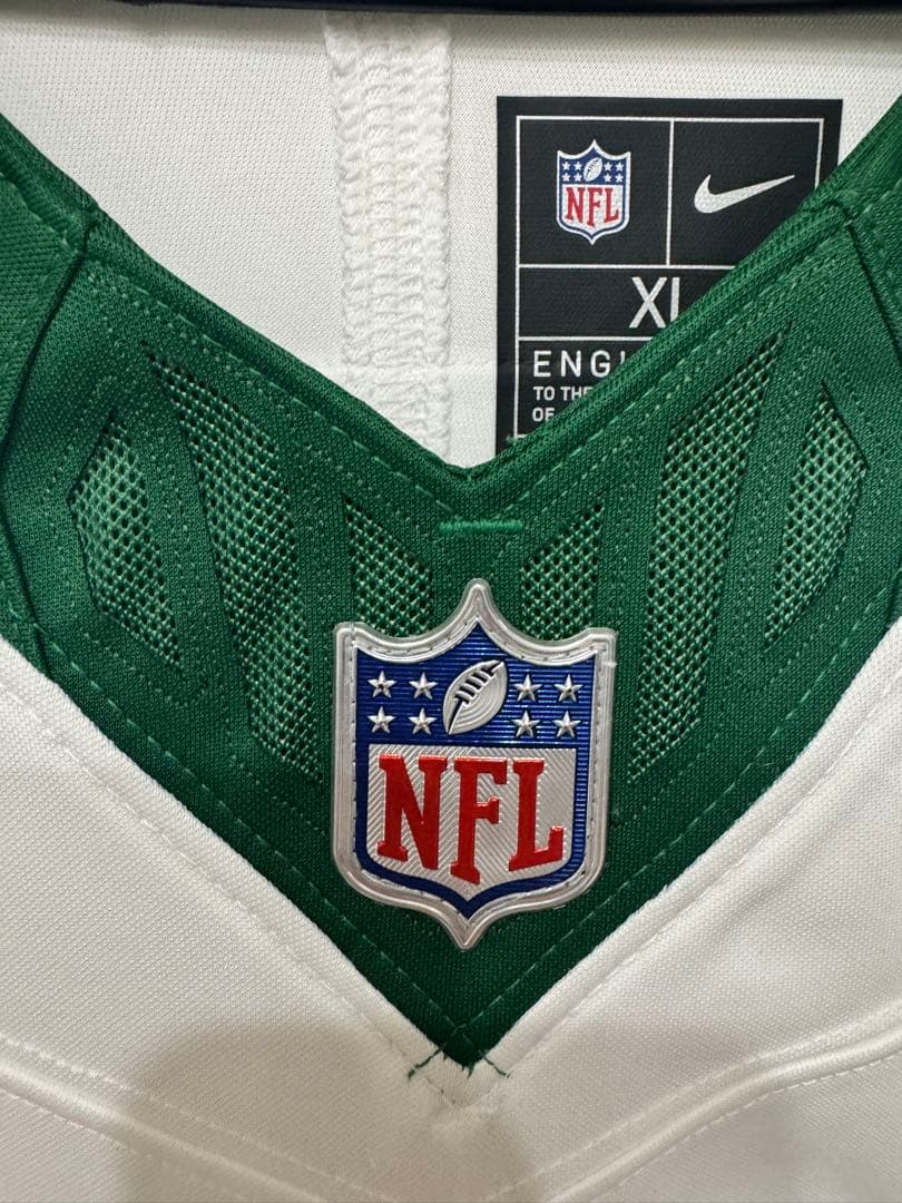 ニューヨーク・ジェッツ ロジャース ユニフォーム 8