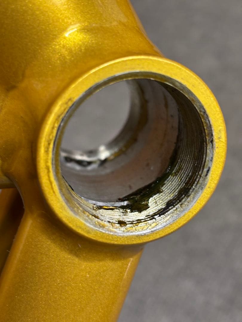 【最終値下】FUJI TRACK ARCV 54 フレームセット