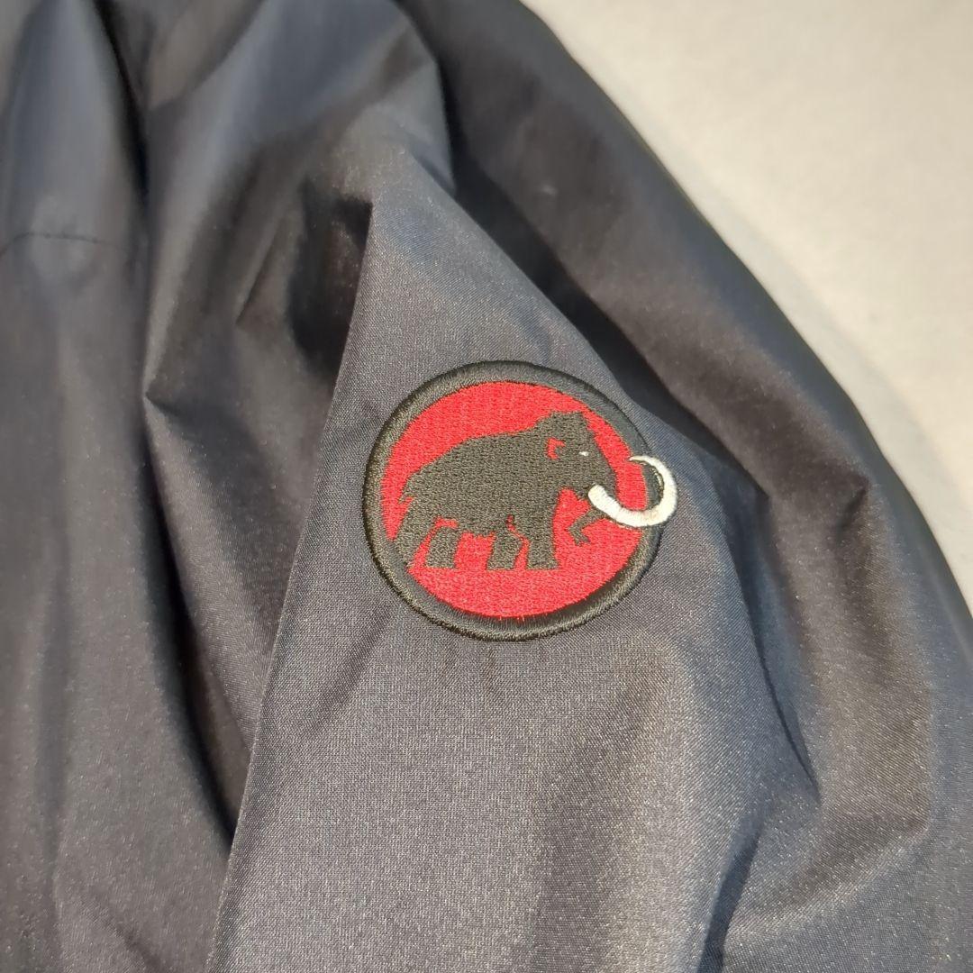 マムート ゴアテックス アイスフィールド2 マウンテンパーカー Lサイズ